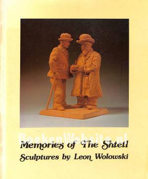 Memories of The Shtetl, Sculptures by Leon Wlowski