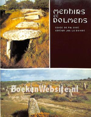 Menhirs et Dolmens