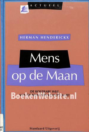Mens op de Maan