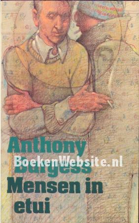 Mensen in etui Mensen in etui