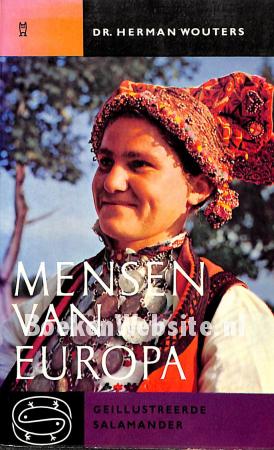 Mensen van Europa Mensen van Europa
