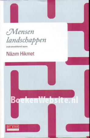 Mensenlandschappen Mensenlandschappen