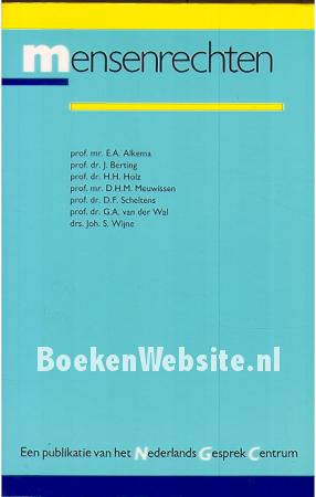 Mensenrechten