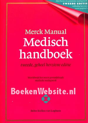 Merck Manual Medisch handboek