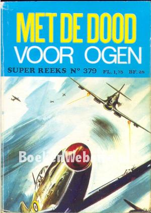 Met de dood voor ogen Met de dood voor ogen