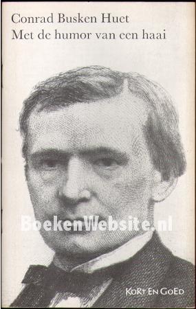 Met de humor van een haai Met de humor van een haai