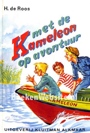 Met de Kameleon op avontuur Met de Kameleon op avontuur
