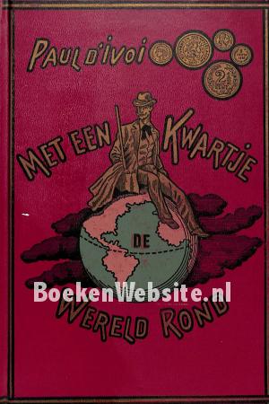 Met een kwartje de wereld rond