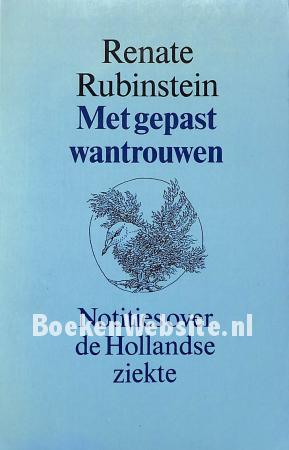 Met gepast wantrouwen Met gepast wantrouwen