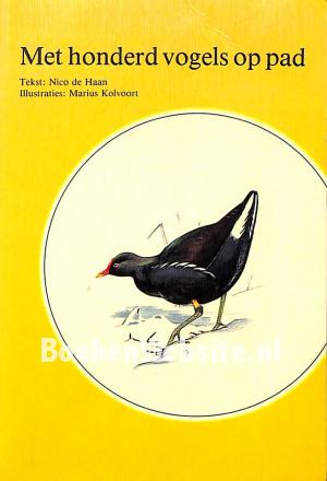 Met honderd vogels op pad