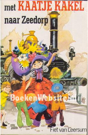 Met Kaatje Kakel naar Zeedorp