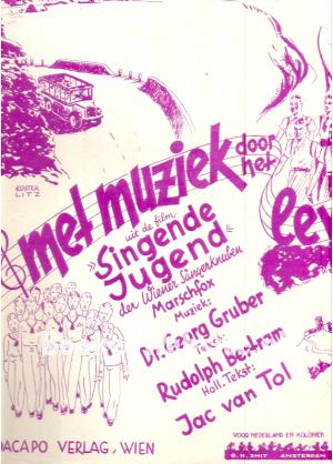 Met muziek door het leven Met muziek door het leven