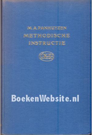 Methodische instructie