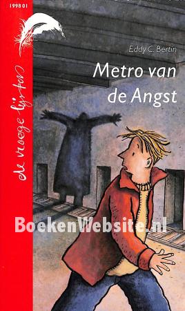 Metro van de angst Metro van de angst