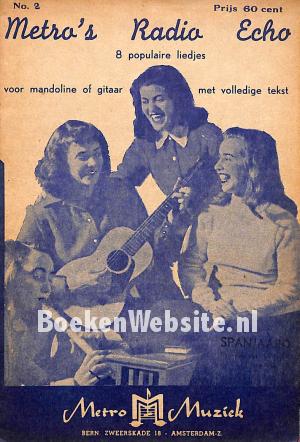 Metro's Radio Echo Metro's Radio Echo