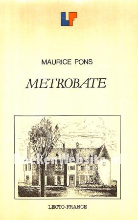 Metrobate