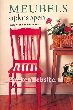 Meubels opknappen Meubels opknappen