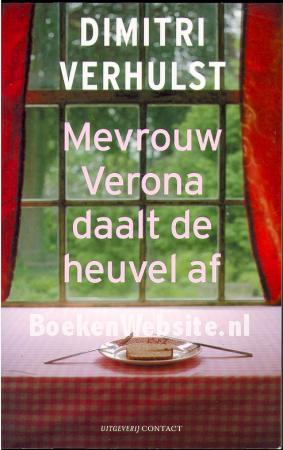 Mevrouw Verona daalt de heuvel af Mevrouw Verona daalt de heuvel af