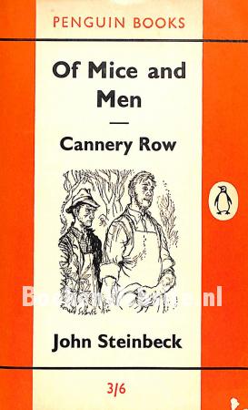 Of Mice and Men - Cannery Row