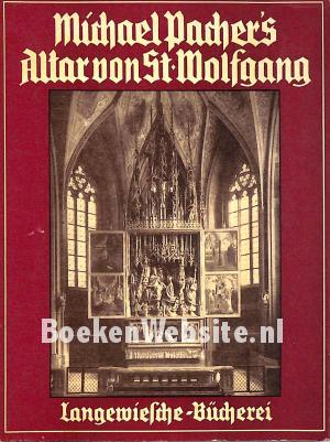 Michael Pacher's Altar von St. Wolfgang