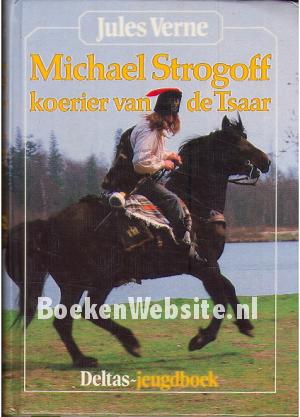 Michael Strogoff koerier van de Tsaar
