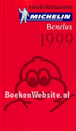 Michelin Benelux 1999