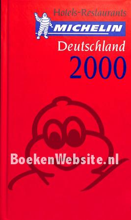 Michelin Deutschland 2000