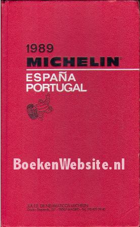 Michelin Espana, Portugal