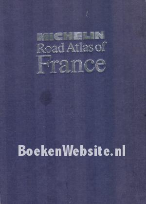 Michelin Road Atlas France Michelin Road Atlas France