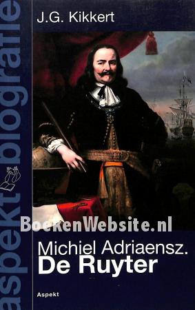 Michiel Adriaensz De Ruyter