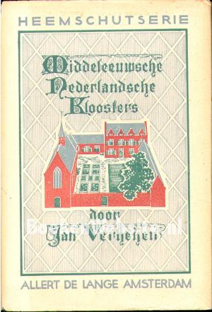 Middeleeuwsche Nederlandsche Kloosters