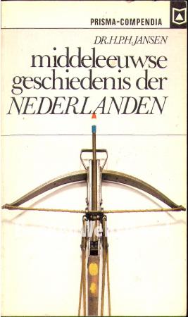Middeleeuwse geschiedenis der Nederlanden