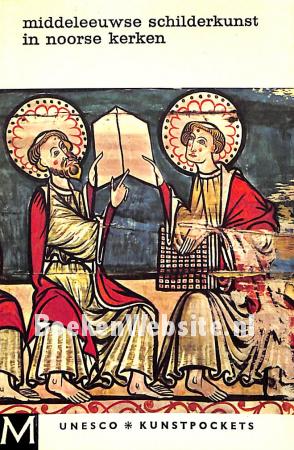 Middeleeuwse schilderkunst in Noorse kerken