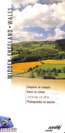 Midden-Engeland, Wales