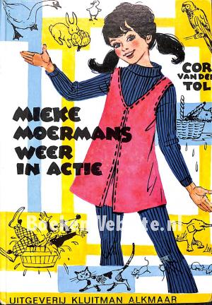 Mieke Moermans weer in actie