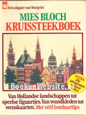 Mies Bloch kruisteekboek