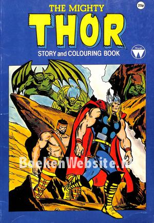 The Mighty Thor The Mighty Thor