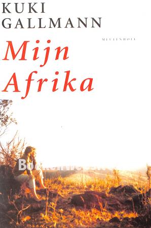 Mijn Afrika. trilogie