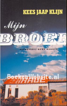 Mijn broer Mijn broer