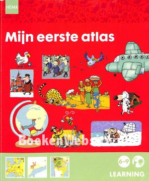 Mijn eerste atlas Mijn eerste atlas
