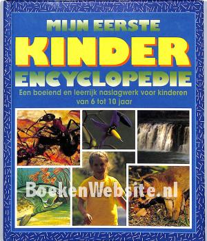 Mijn eerste kinder encyclopedie