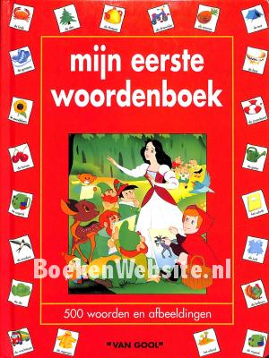 Mijn eerste woordenboek Mijn eerste woordenboek