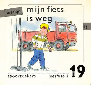 Mijn fiets is weg