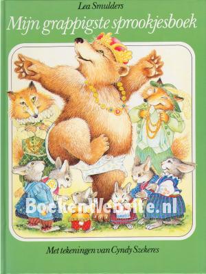 Mijn grappigste sprookjesboek