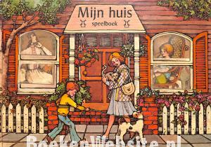 Mijn huis, speelboek