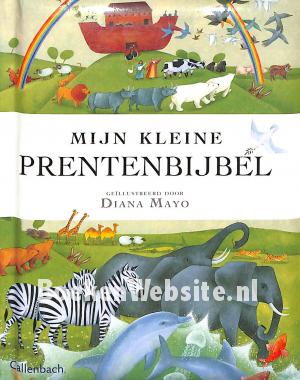 Mijn kleine prentenbijbel Mijn kleine prentenbijbel