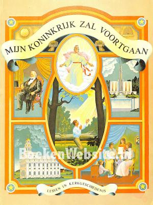 Mijn koninkrijk zal voortgaan