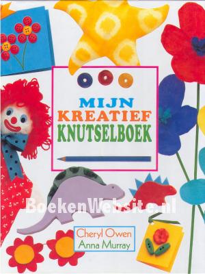 Mijn kreatief knutselboek