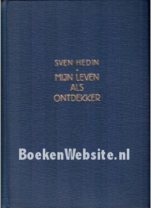 Mijn leven als ontdekker