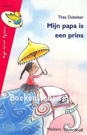 Mijn papa is een prins